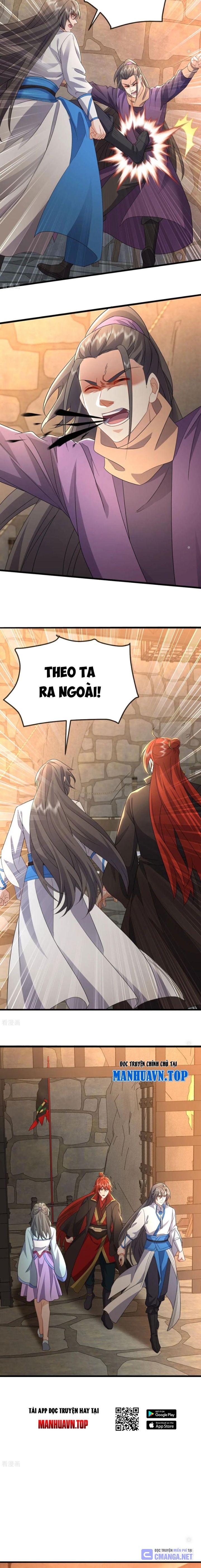 Tiên Võ Đế Tôn Chapter 647 - Trang 2