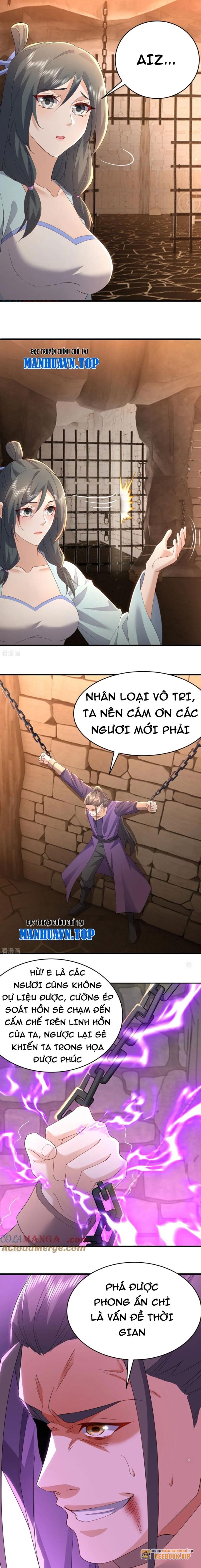 Tiên Võ Đế Tôn Chapter 647 - Trang 2