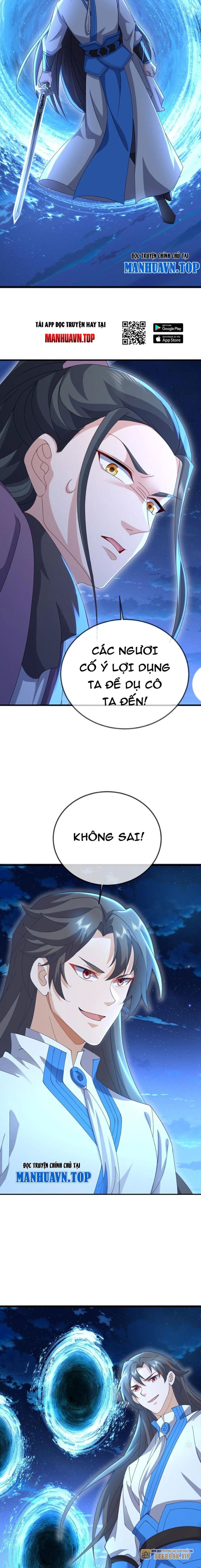 Tiên Võ Đế Tôn Chapter 648 - Trang 2