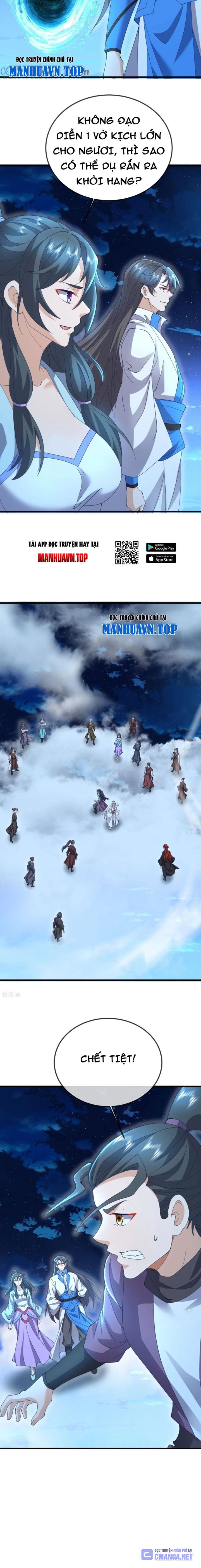 Tiên Võ Đế Tôn Chapter 648 - Trang 2