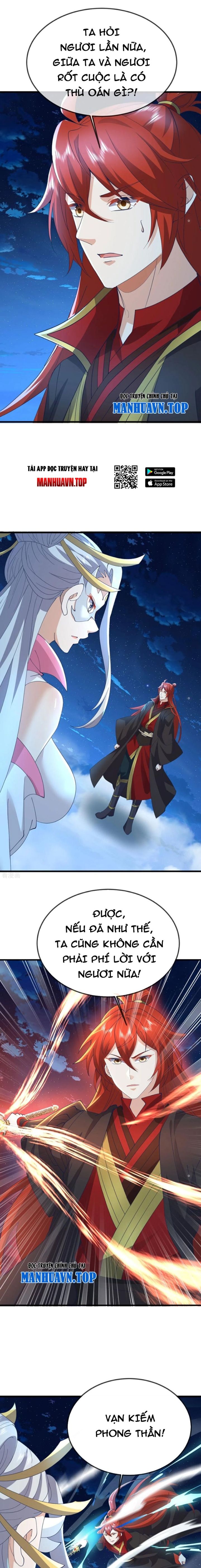 Tiên Võ Đế Tôn Chapter 648 - Trang 2