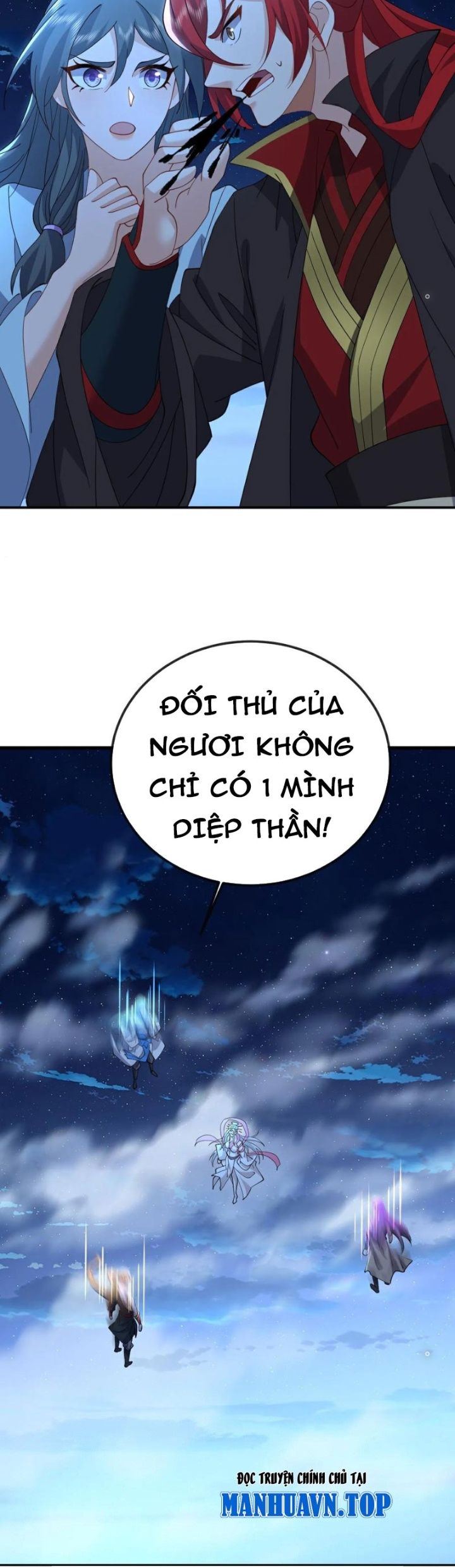Tiên Võ Đế Tôn Chapter 648 - Trang 2