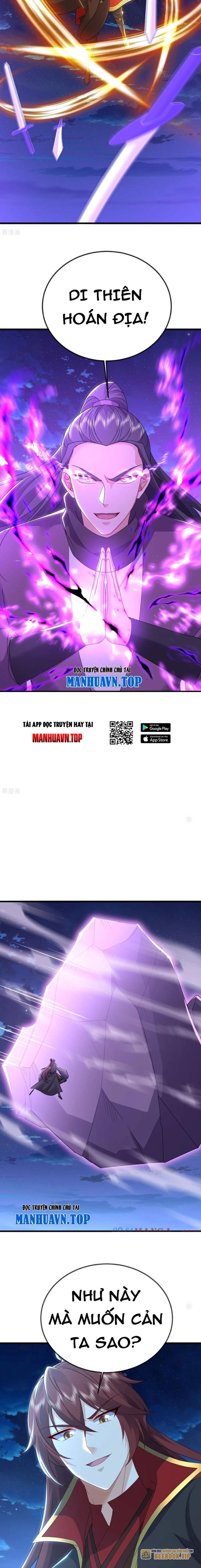 Tiên Võ Đế Tôn Chapter 648 - Trang 2