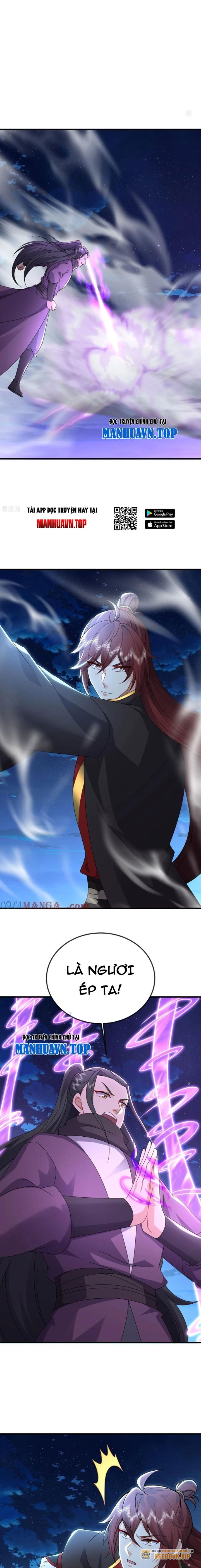 Tiên Võ Đế Tôn Chapter 648 - Trang 2