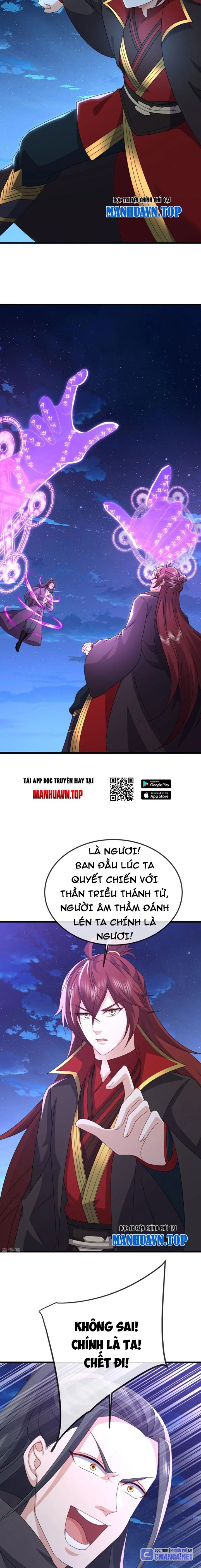 Tiên Võ Đế Tôn Chapter 648 - Trang 2