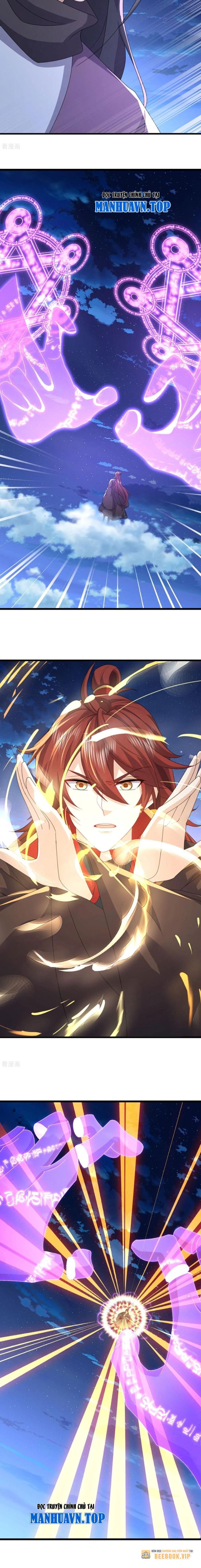 Tiên Võ Đế Tôn Chapter 648 - Trang 2