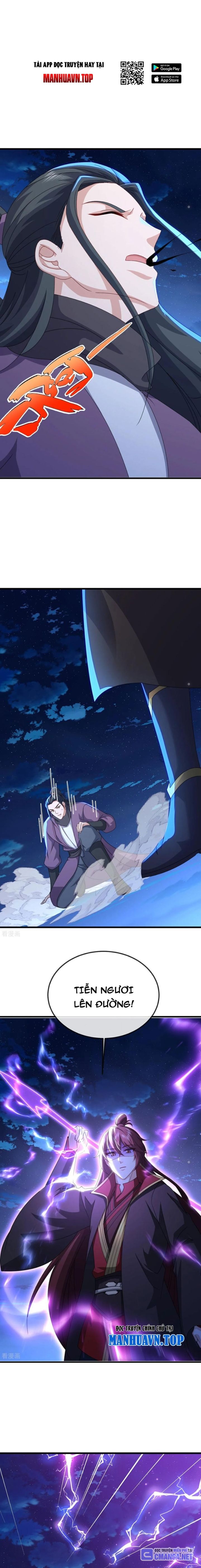 Tiên Võ Đế Tôn Chapter 648 - Trang 2