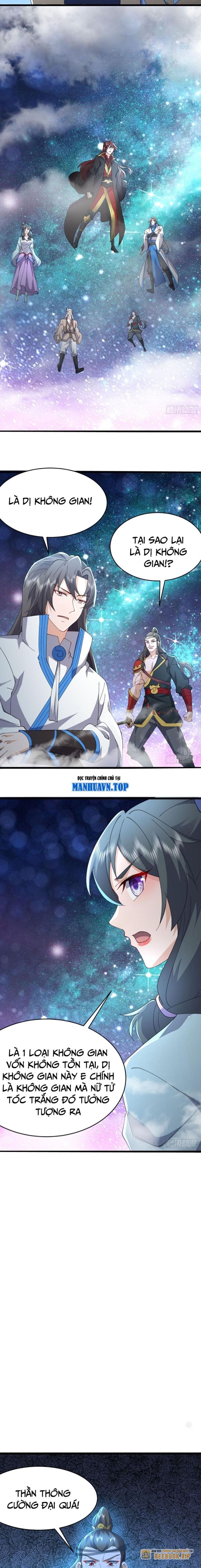 Tiên Võ Đế Tôn Chapter 649 - Trang 2