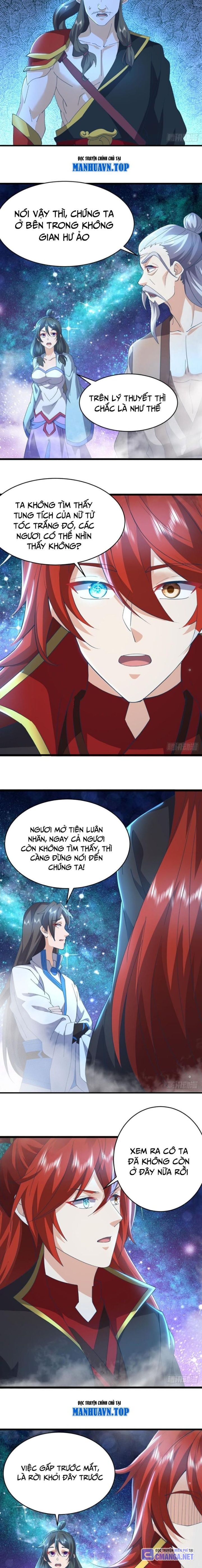 Tiên Võ Đế Tôn Chapter 649 - Trang 2