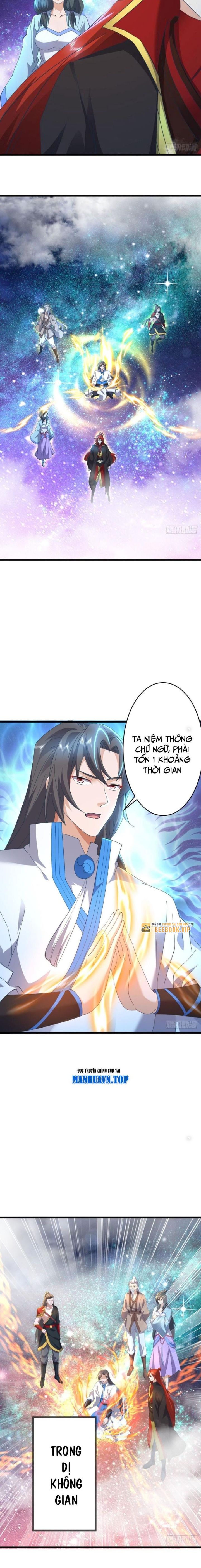 Tiên Võ Đế Tôn Chapter 649 - Trang 2
