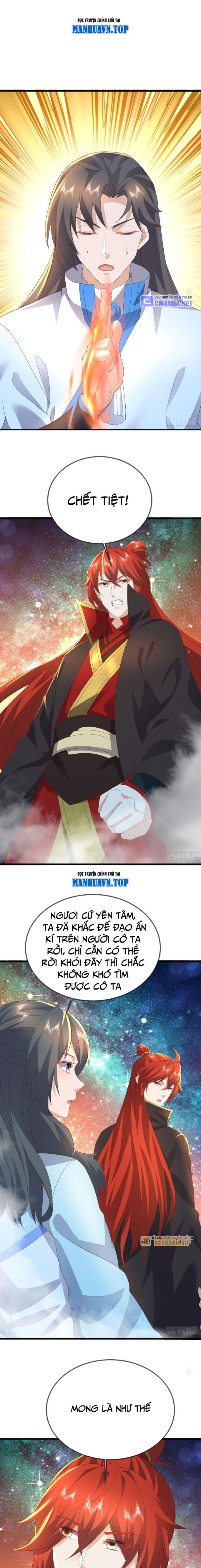 Tiên Võ Đế Tôn Chapter 649 - Trang 2