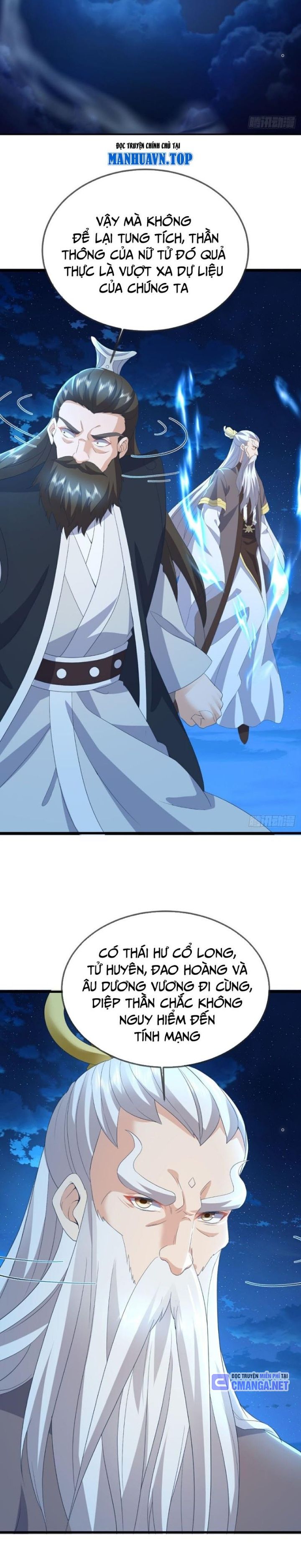 Tiên Võ Đế Tôn Chapter 649 - Trang 2