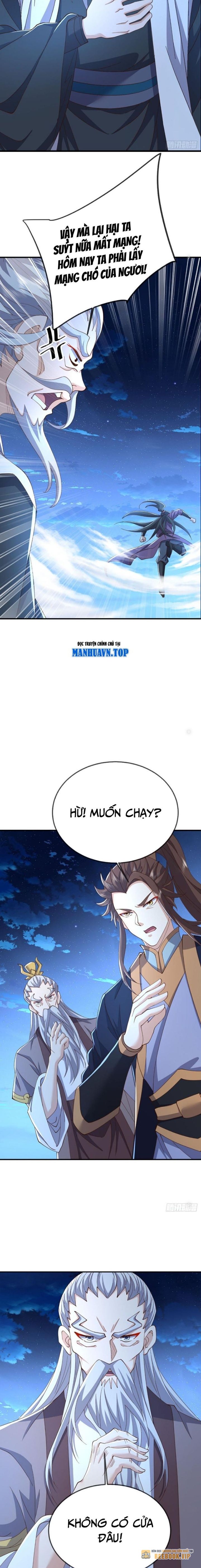 Tiên Võ Đế Tôn Chapter 649 - Trang 2