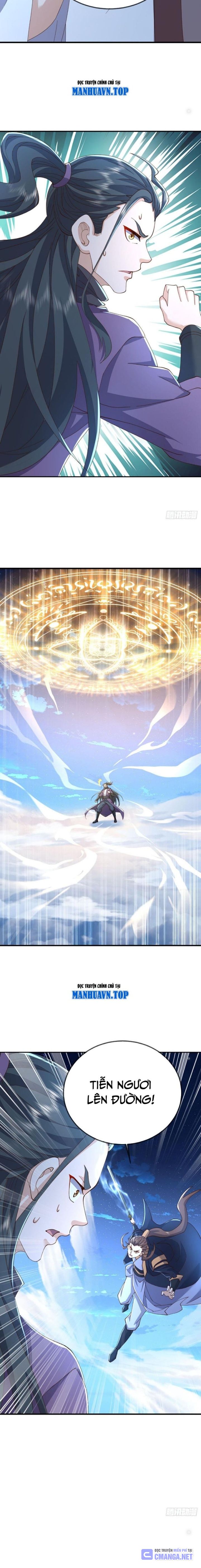 Tiên Võ Đế Tôn Chapter 649 - Trang 2