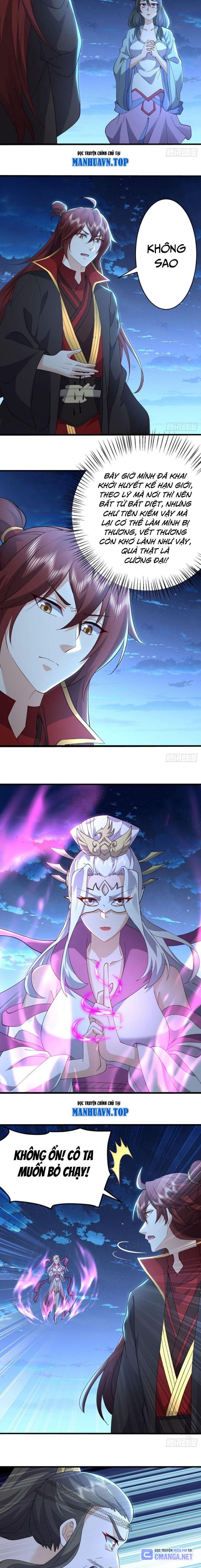 Tiên Võ Đế Tôn Chapter 649 - Trang 2