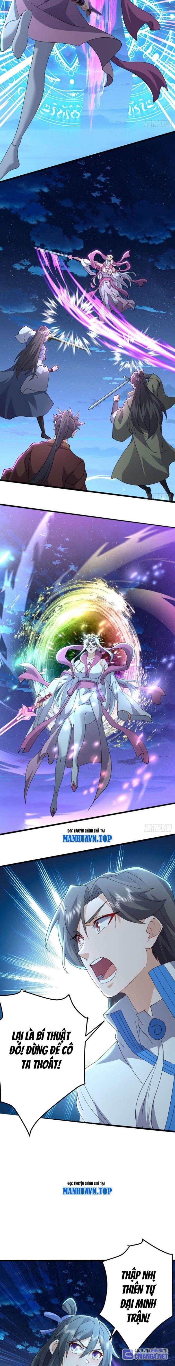 Tiên Võ Đế Tôn Chapter 649 - Trang 2