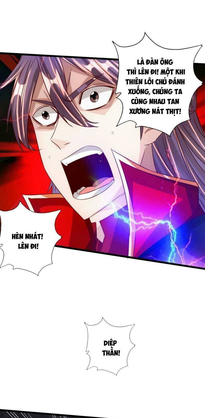 Tiên Võ Đế Tôn Chapter 65 - Trang 2