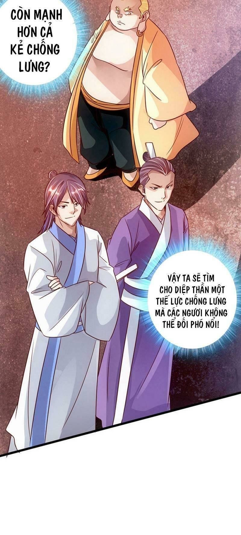 Tiên Võ Đế Tôn Chapter 65 - Trang 2