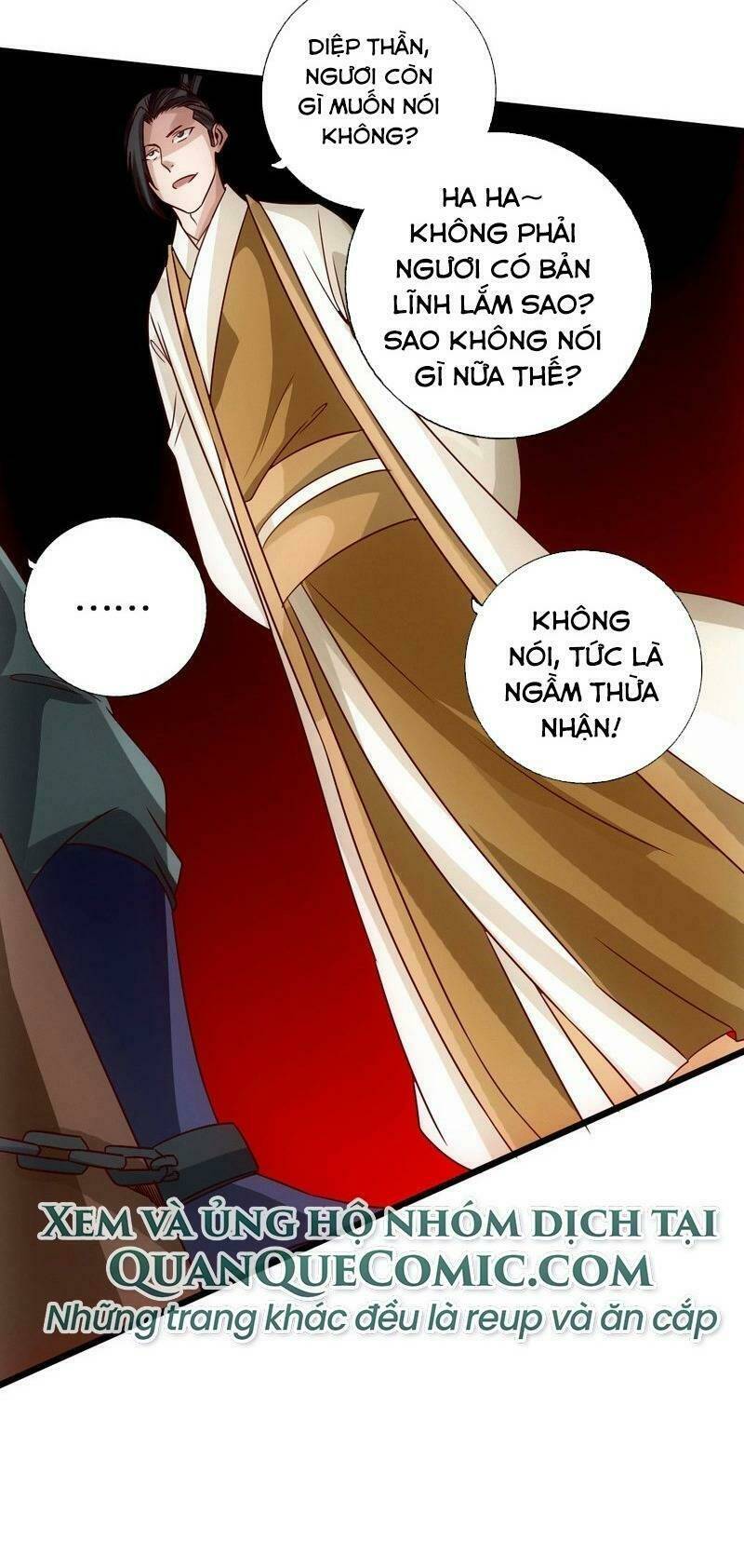 Tiên Võ Đế Tôn Chapter 65 - Trang 2