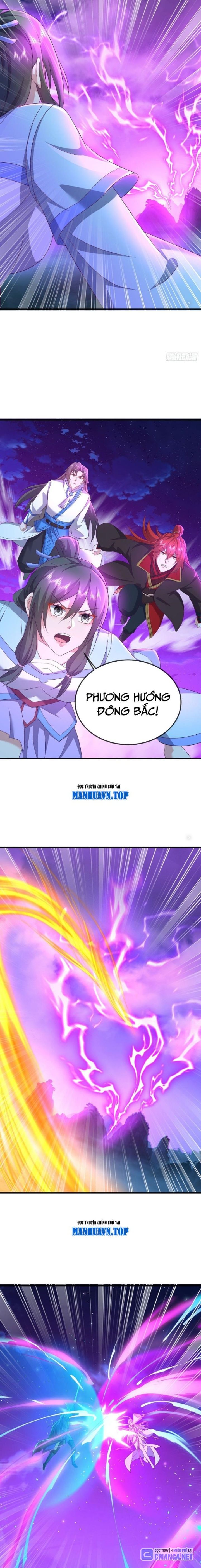 Tiên Võ Đế Tôn Chapter 650 - Trang 2