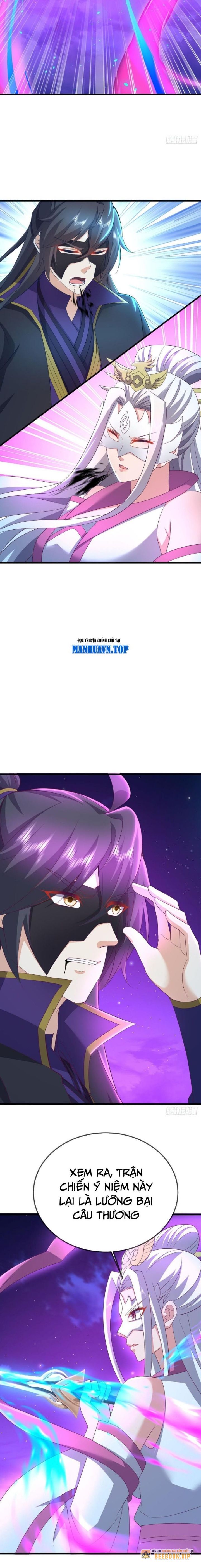 Tiên Võ Đế Tôn Chapter 650 - Trang 2