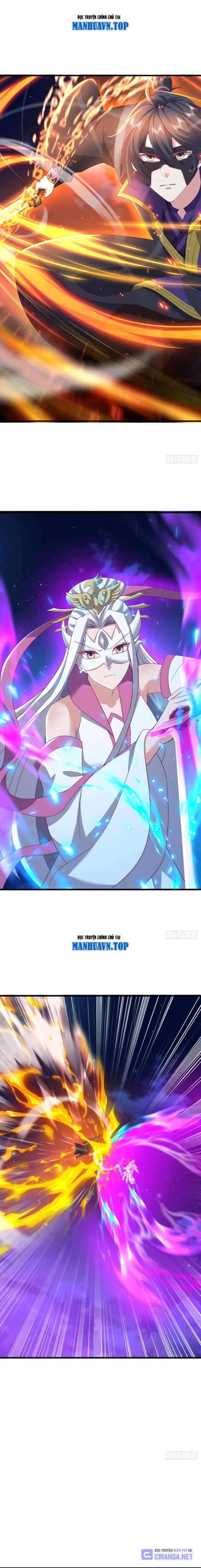 Tiên Võ Đế Tôn Chapter 650 - Trang 2