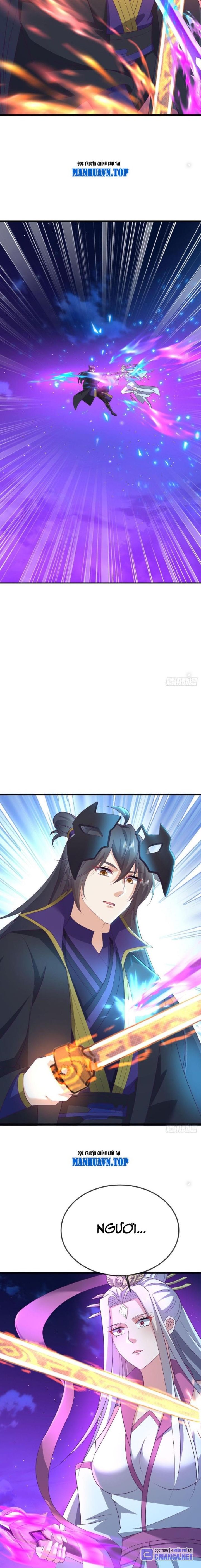 Tiên Võ Đế Tôn Chapter 650 - Trang 2