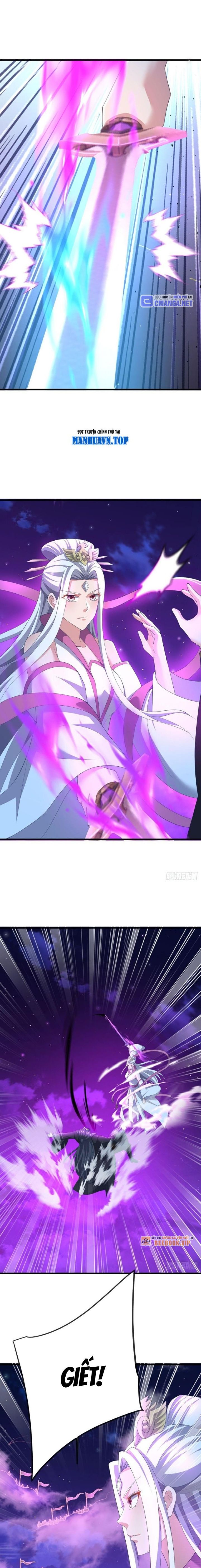 Tiên Võ Đế Tôn Chapter 650 - Trang 2