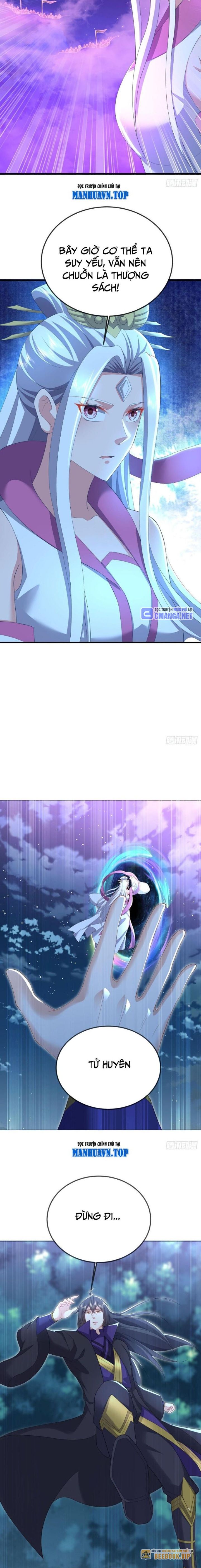 Tiên Võ Đế Tôn Chapter 650 - Trang 2