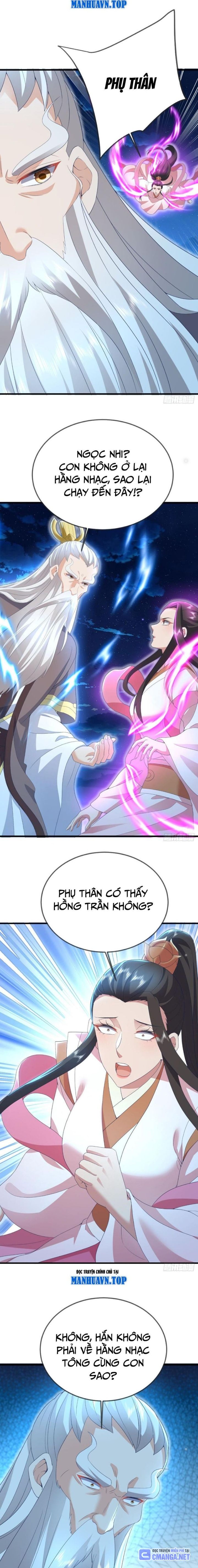 Tiên Võ Đế Tôn Chapter 650 - Trang 2