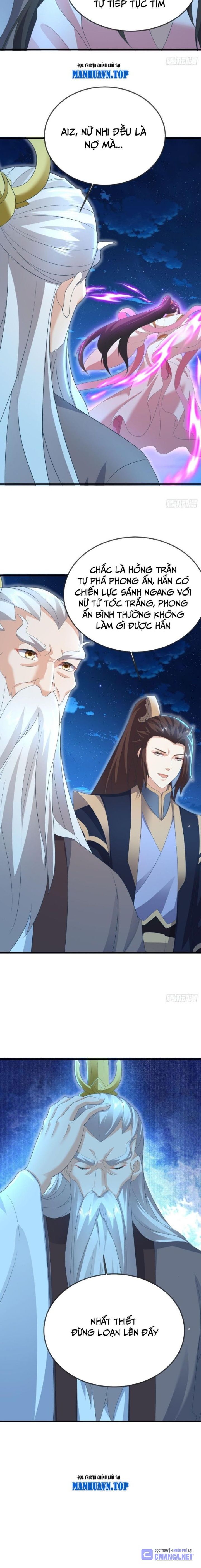 Tiên Võ Đế Tôn Chapter 650 - Trang 2