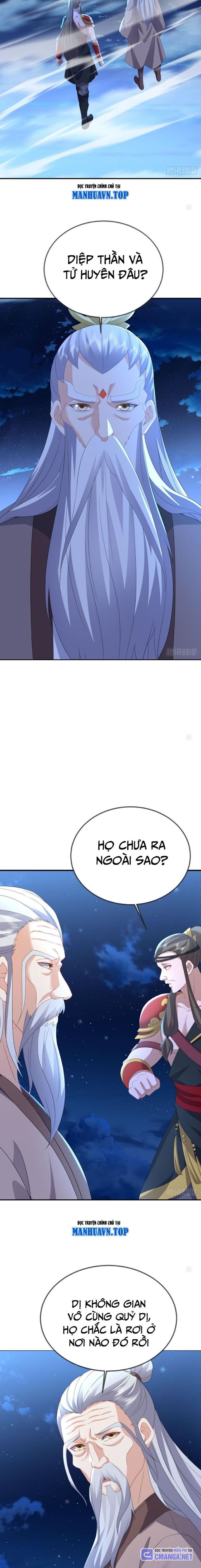 Tiên Võ Đế Tôn Chapter 650 - Trang 2