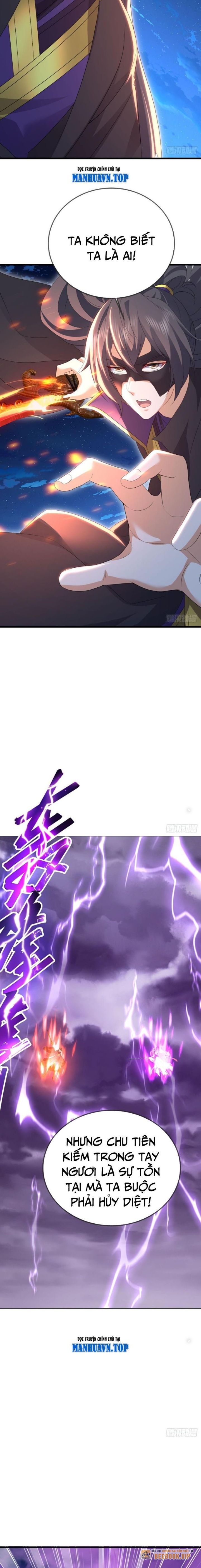 Tiên Võ Đế Tôn Chapter 650 - Trang 2