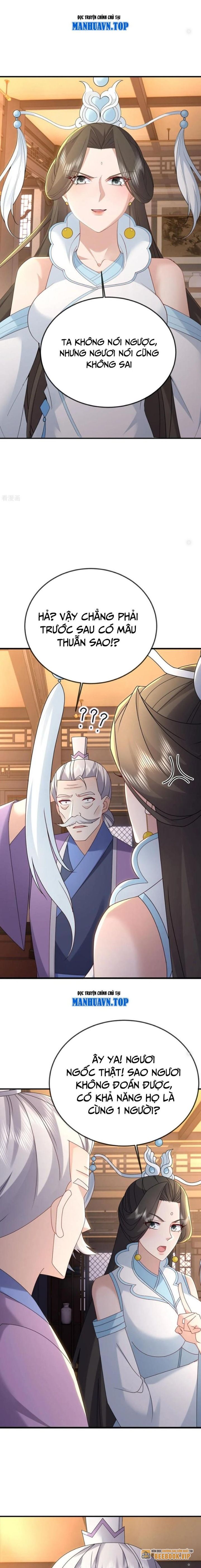 Tiên Võ Đế Tôn Chapter 651 - Trang 2