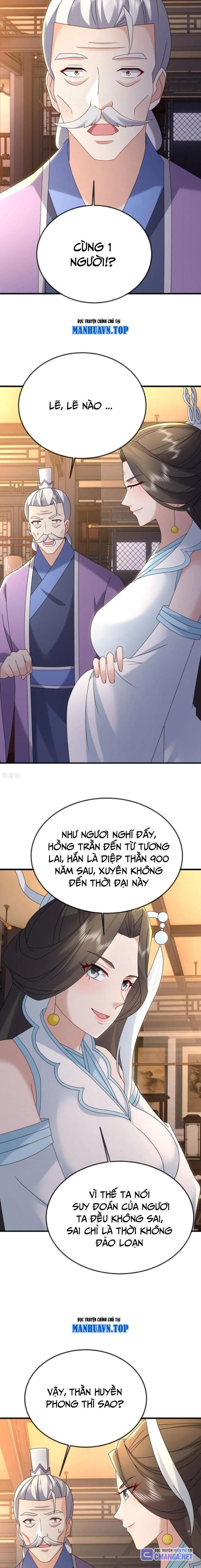 Tiên Võ Đế Tôn Chapter 651 - Trang 2