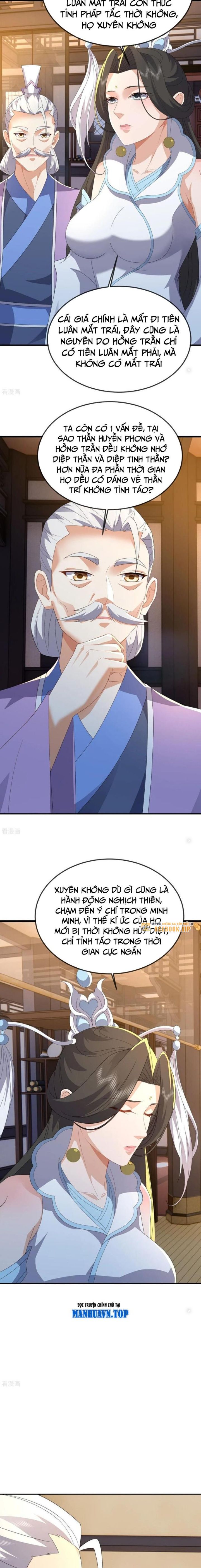 Tiên Võ Đế Tôn Chapter 651 - Trang 2