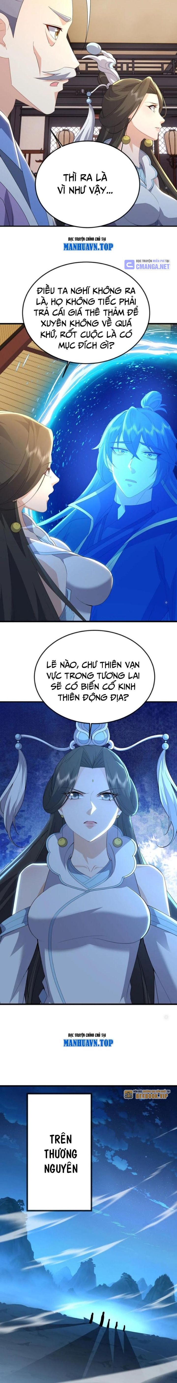 Tiên Võ Đế Tôn Chapter 651 - Trang 2