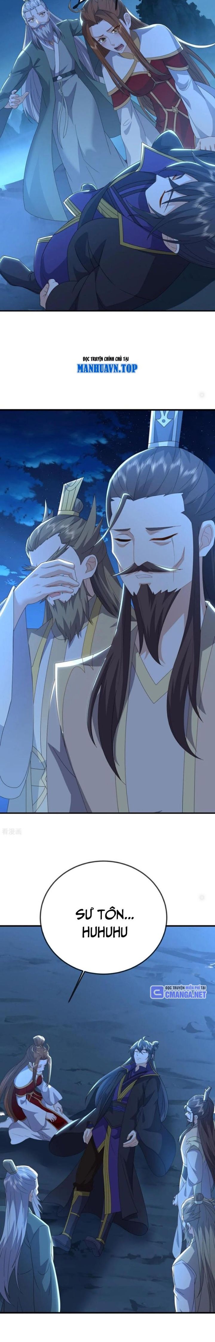 Tiên Võ Đế Tôn Chapter 651 - Trang 2