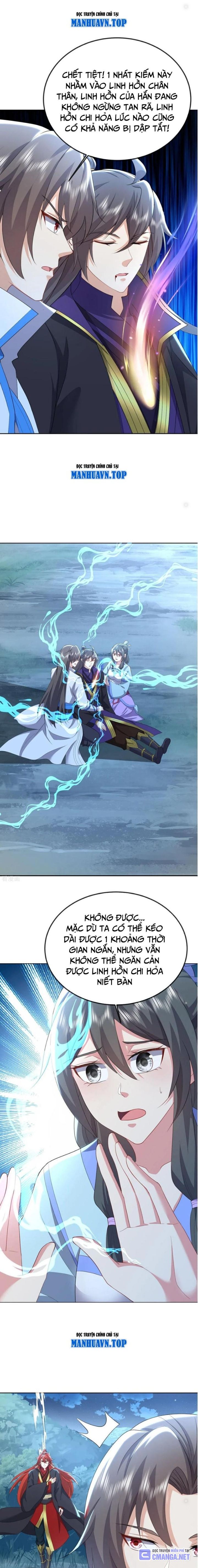 Tiên Võ Đế Tôn Chapter 651 - Trang 2