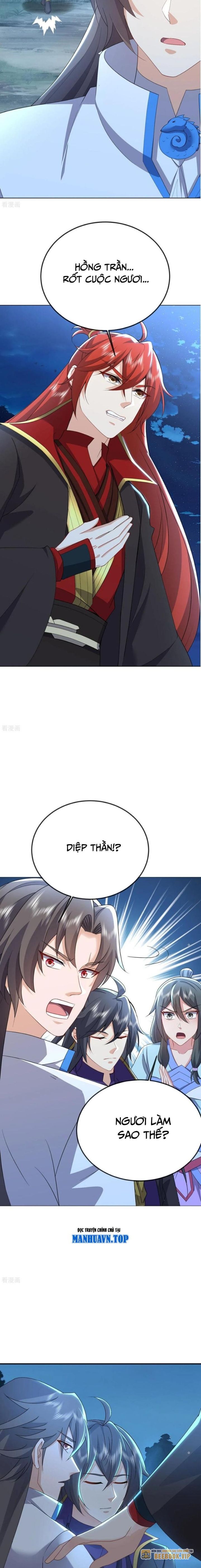 Tiên Võ Đế Tôn Chapter 651 - Trang 2