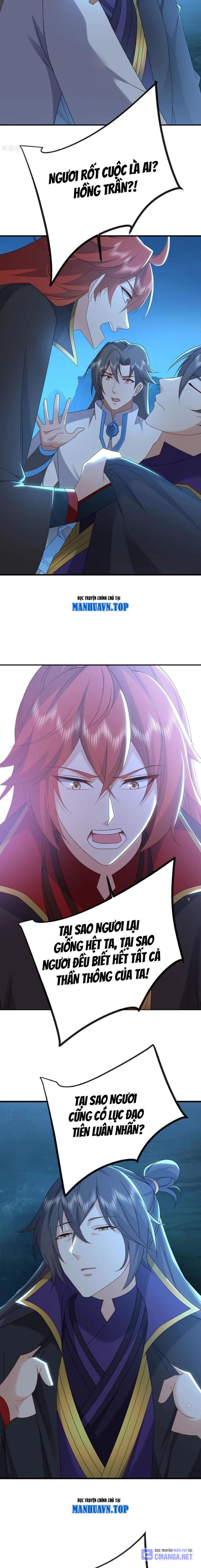 Tiên Võ Đế Tôn Chapter 651 - Trang 2