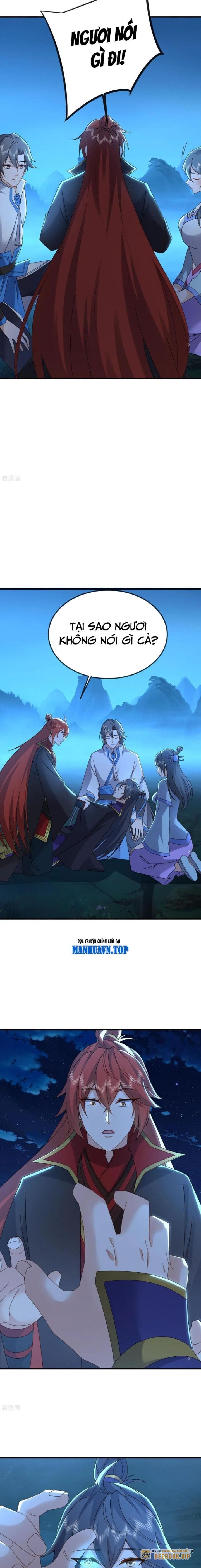 Tiên Võ Đế Tôn Chapter 651 - Trang 2