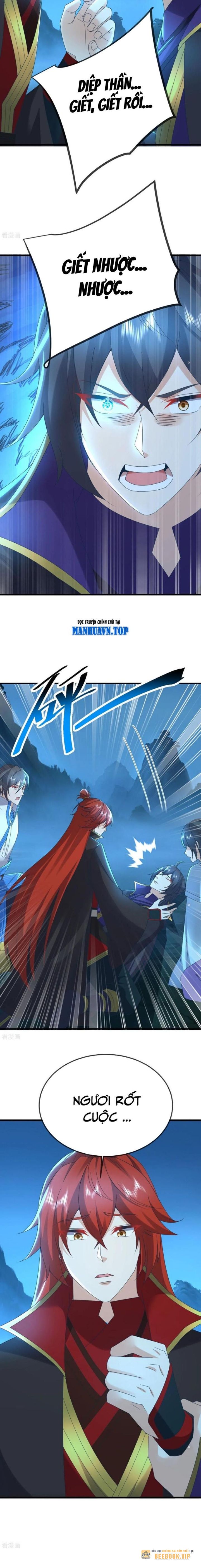 Tiên Võ Đế Tôn Chapter 651 - Trang 2