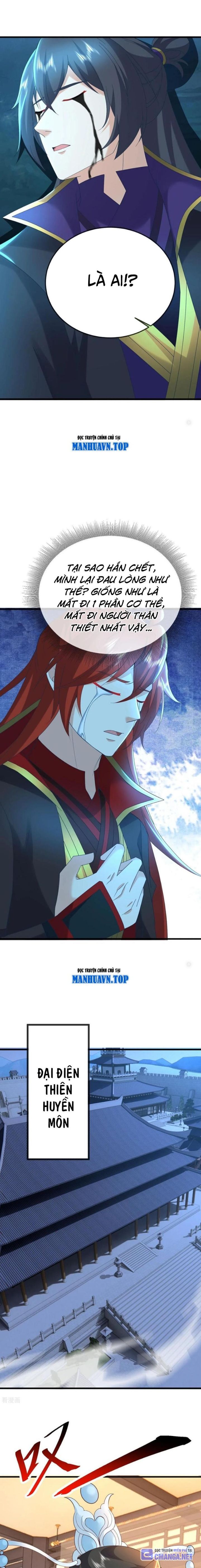 Tiên Võ Đế Tôn Chapter 651 - Trang 2