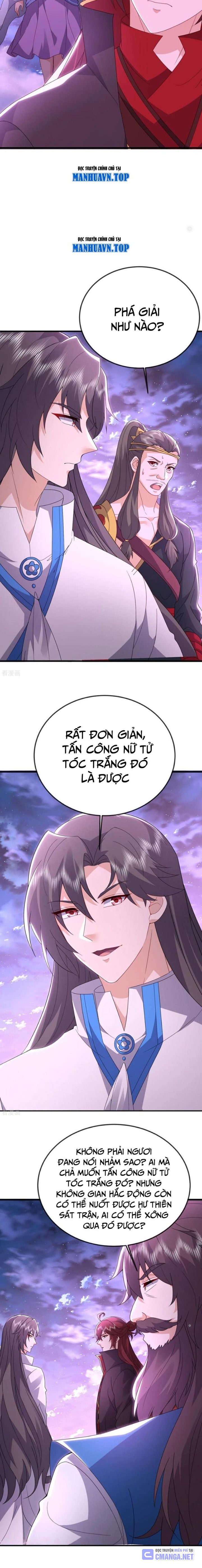 Tiên Võ Đế Tôn Chapter 652 - Trang 2