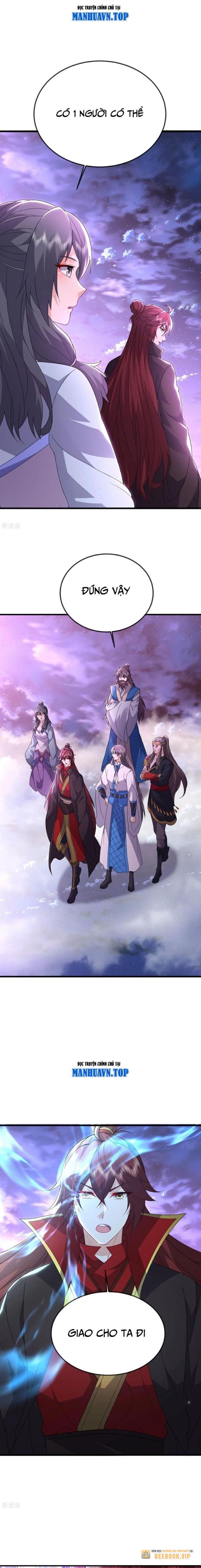 Tiên Võ Đế Tôn Chapter 652 - Trang 2