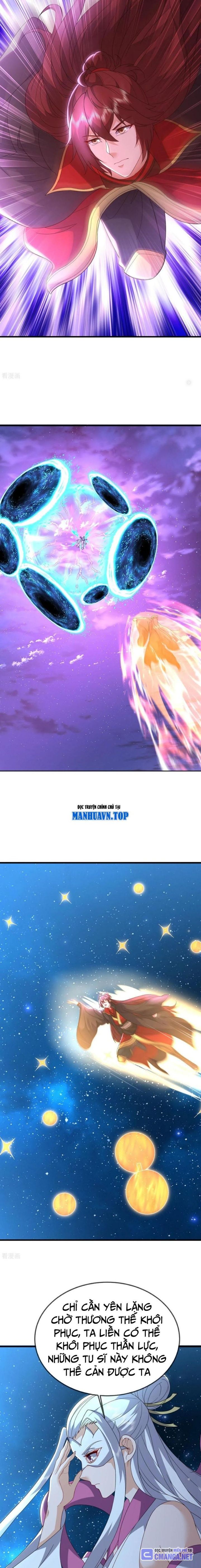 Tiên Võ Đế Tôn Chapter 652 - Trang 2