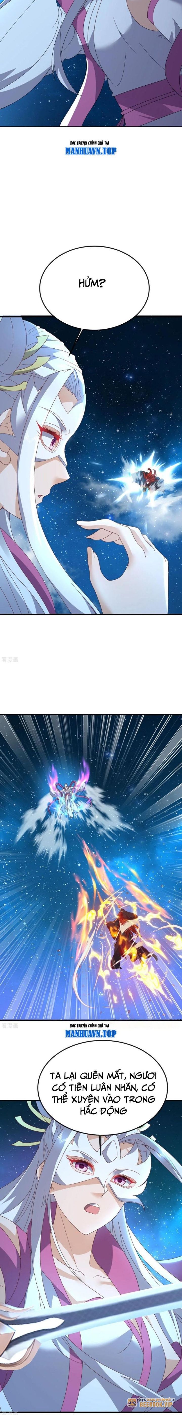 Tiên Võ Đế Tôn Chapter 652 - Trang 2