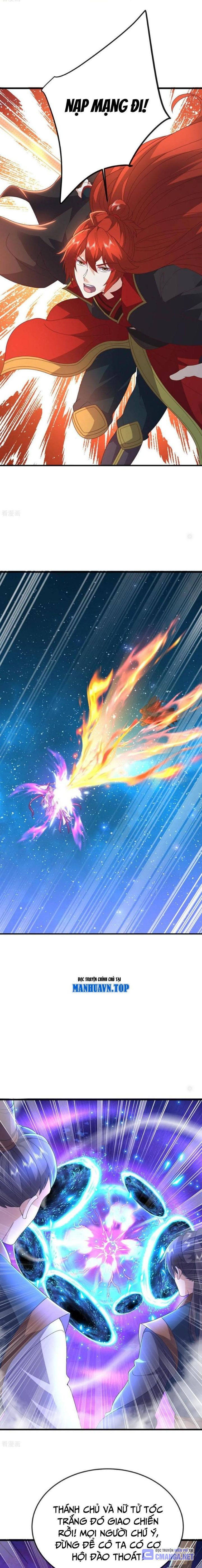 Tiên Võ Đế Tôn Chapter 652 - Trang 2