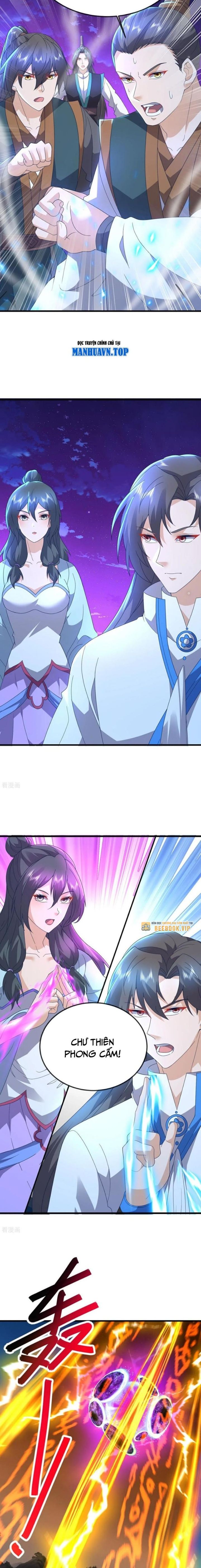 Tiên Võ Đế Tôn Chapter 652 - Trang 2